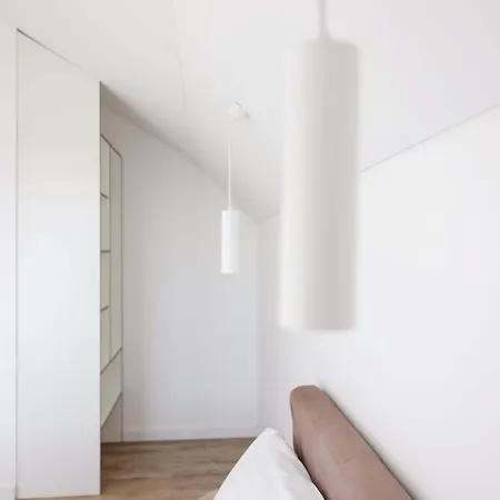 Palmiu Apartamentai Appartement *