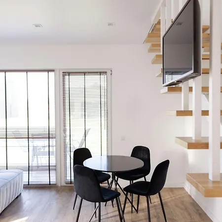 Palmiu Apartamentai Appartement