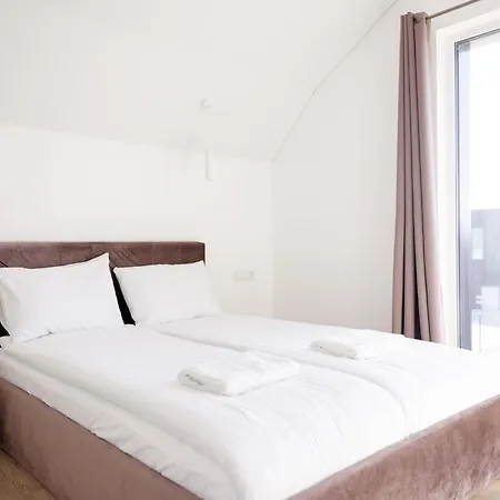 Palmiu Apartamentai Appartement *