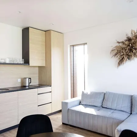 Palmiu Apartamentai * Palanga