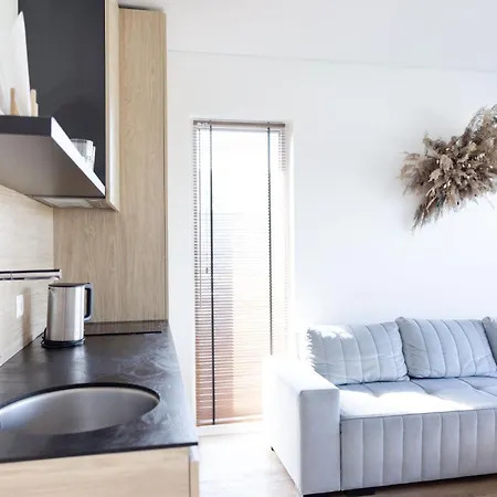 Palmiu Apartamentai Palanga